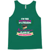 awesome glass of 2018 Tank Top