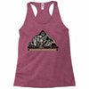 pokemon, gym, shirt, machop, machamp, machoke Racerback Tank