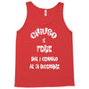 chiuso x ferie dal 1 gennaio al 31 dicembre Tank Top
