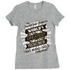 procrastination's champion Ladies Fitted T-Shirt