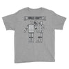 onward robots! &ndash; by chris ware Youth Tee