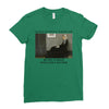 James Mcneill Whistler Whistler's Mother Ladies Fitted T-Shirt