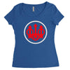 dirty rotten imbeciles best trending Women's Triblend Scoop T-shirt