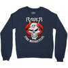 raider star Crewneck Sweatshirt