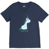 cute (2) V-Neck Tee