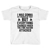 I blame the Fire Nation for my laziness Toddler T-shirt