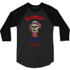 halloween is a lifestyle not a holiday 3/4 Sleeve Shirt