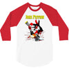 joke fiction 3/4 Sleeve Shirt
