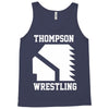 Thompson High School Wrestling (Vision Quest) Tank Top