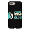 Women's March New York iPhone 8 Plus