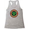 zombie outbreak response team Racerback Tank