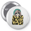 pullover Pin-back button