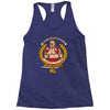 pulp fighter Racerback Tank