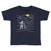 hiking Toddler T-shirt