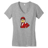 TAKE ME YEAH Women's V-Neck T-Shirt