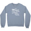all magic comes with a price dearie Crewneck Sweatshirt