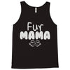 fur mama Tank Top