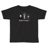 never forget casette diskette Toddler T-shirt