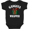 gangsta wrapper Baby Bodysuit