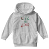 Life is Gucci Youth Hoodie