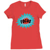 focus Ladies Fitted T-Shirt