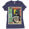 and ramen Ladies Fitted T-Shirt