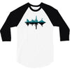 middle hertz 3/4 Sleeve Shirt