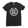 epic royale pubg Ladies Fitted T-Shirt