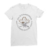 alexandria Ladies Fitted T-Shirt