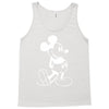 mouse screen print Tank Top