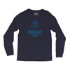 keep calm and grandaddy on! Long Sleeve Shirts