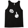 mickey fuck you rouge Tank Top
