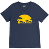 walker across V-Neck Tee