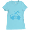 knit happens Ladies Fitted T-Shirt