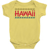 hawaii Baby Bodysuit