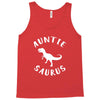 Auntiesaurus Tank Top