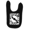 vinyl rules Baby Bibs