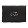 merry christmas Accessory Pouches