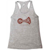 honker burger Racerback Tank