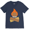 campfire tradition V-Neck Tee