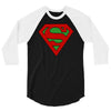 super rbg 3/4 Sleeve Shirt