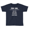 May Girl Toddler T-shirt