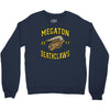 megaton deathclaws (2) Crewneck Sweatshirt