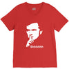 jose mourinho shhhh V-Neck Tee