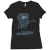 bob spoon Ladies Fitted T-Shirt