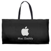 mac daddy Weekender Totes