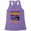 İF GRANDPA CAN'T FIX IT THAN NO ONE CAN Racerback Tank