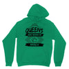 Queens Are Born In March Hoodie