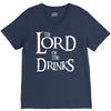 lord of the drinks V-Neck Tee