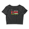 it's a nurse thing you wouldn't understand Crop Top